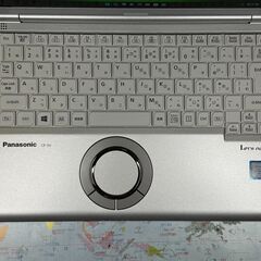 JC0938 極美品 パナソニック レッツノート CF-SV7 LTE ノートPC 超軽量