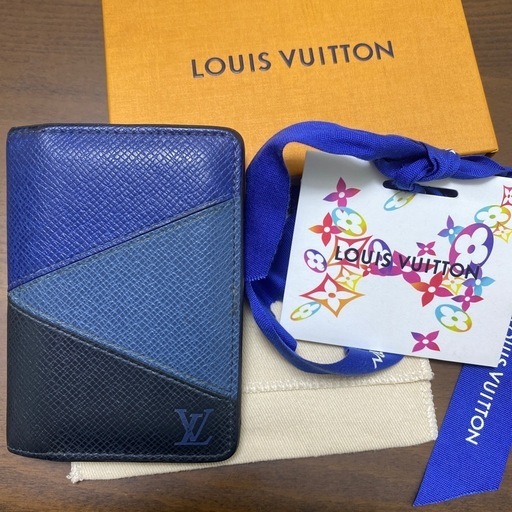 オーガナイザー ドゥ ポッシュ　VUITTON