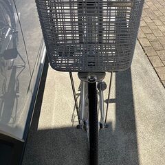 ーお取引決定ーブリヂストン　プロムナードU Ｍ．ＸＲシルバー　24型 変速なし