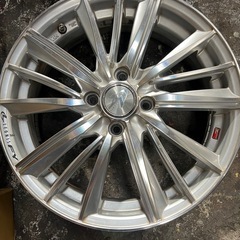 ウェッズ　レオニス　16インチ　軽カー