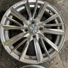 ウェッズ　レオニス　16インチ　軽カー