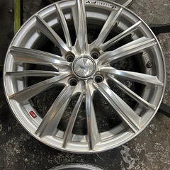 ウェッズ　レオニス　16インチ　軽カー