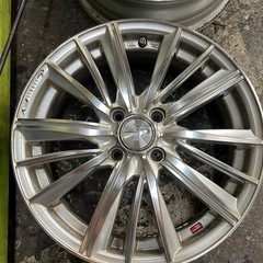 ウェッズ　レオニス　16インチ　軽カー