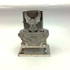 ZIPPO ハーレーダビッドソン｜台付｜1996