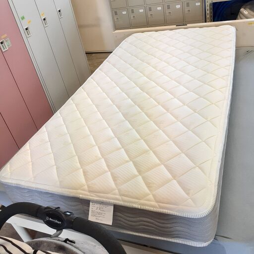 ID　186562　シングルベッド