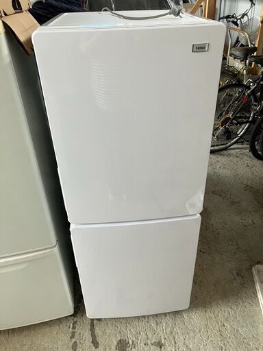2020年製！！ハイアール 冷凍冷蔵庫 2ドア 148L JR-NF148B