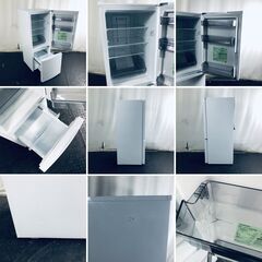 ID:rc12528 東芝 TOSHIBA 冷蔵庫 一人暮らし 中古 2022年製 2ドア 153L ホワイト ファン式 右開き GR-T15BS(W)  【リユース品：状態B】【送料無料】【設置費用無料】