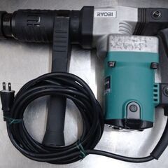 中古品 RYOBI リョービ コンクリートハンマ CH-462 2018年製