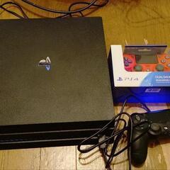 PS４PRO　SSD換装起動確認済み PS4PRO SSD換装起動確認済み