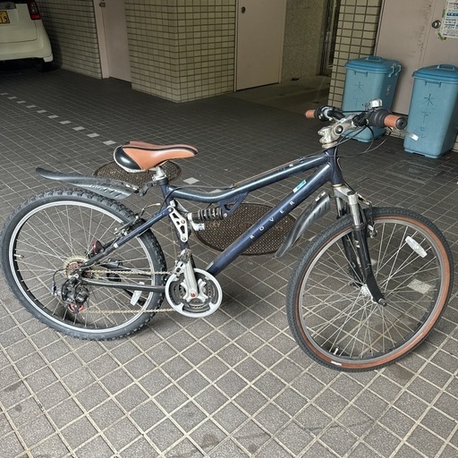 ローバー　マウンテンバイク　26インチ