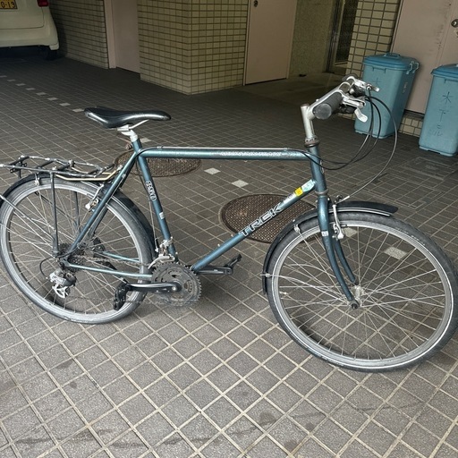 トレック　マウンテントラック　マウンテンバイク　26インチ　ビンテージ