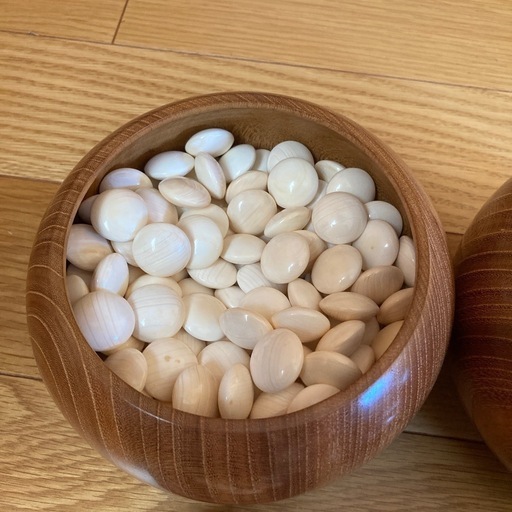 碁石① H