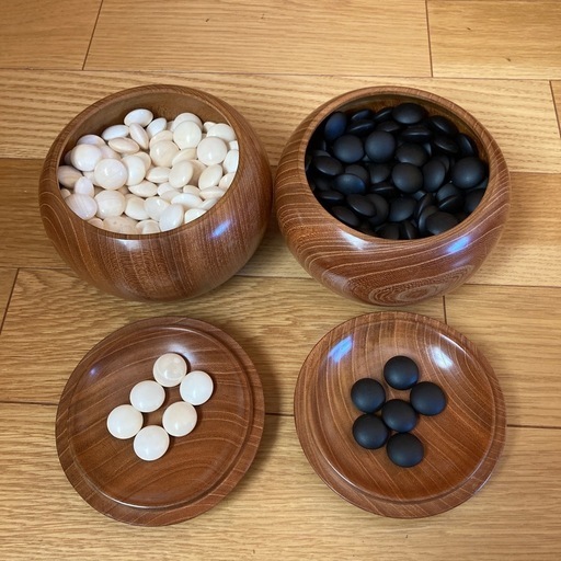 碁石①　H