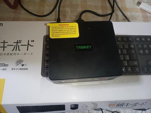 新品ミニPC　ウインドウズ11 オフイス付　N95 16gb