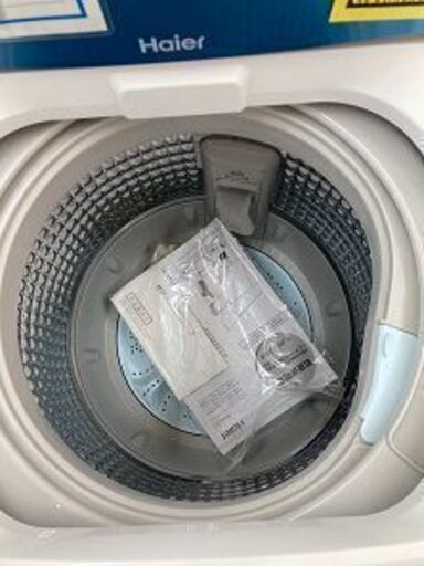 Wa1102 洗濯機 Haier JW-CD70A 2021