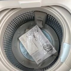 Wa1102 洗濯機 Haier JW-CD70A 2021