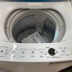 Wa1102 洗濯機 Haier JW-CD70A 2021