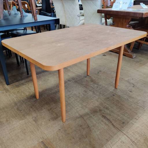 【愛品倶楽部柏店】unico (ウニコ) ダイニングテーブル WYTHE アメリカのカフェスタイルをイメージ