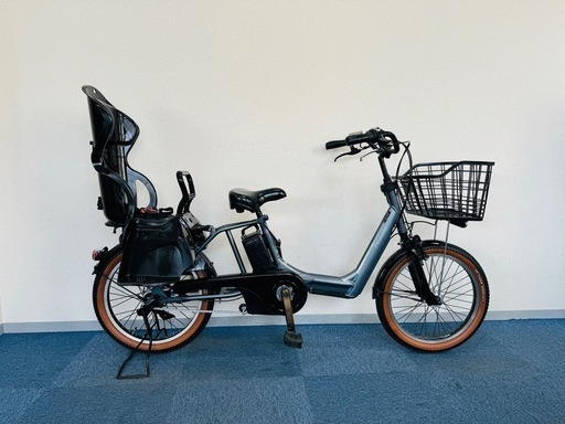 パナソニックギュットアニーズ 8Ah 電動自転車【中古】【G61G51256】