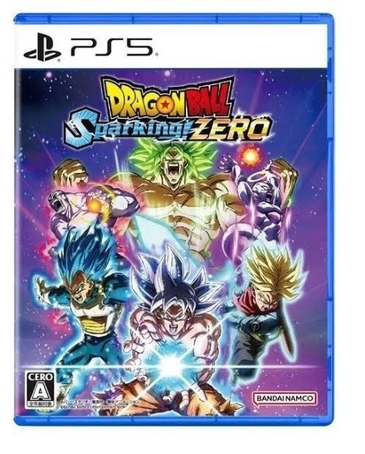 PS5 ドラゴンボール スパーキングZERO 新品未開封