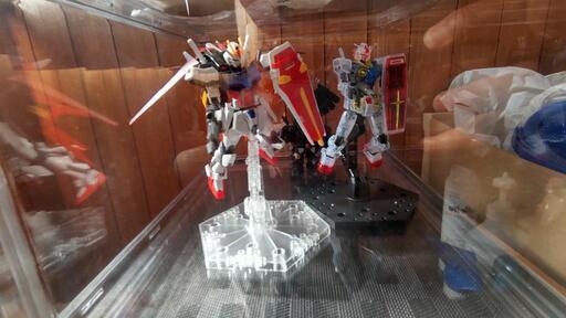 HGガンプラ