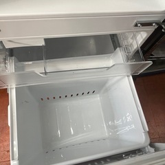 No0260 東芝冷蔵庫20年153L 2ドア　下冷凍室　無料送料