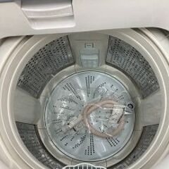 Wa1104 洗濯機 ヒタチ BW-V70C 2018