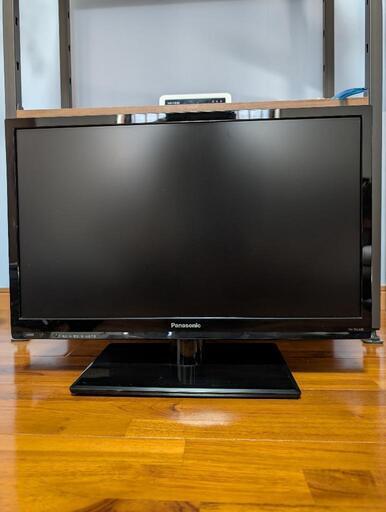 Panasonicテレビ19インチ