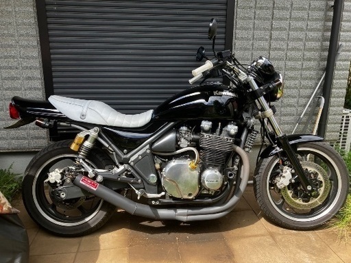 最終出品‼︎ カワサキ　ゼファー1100 後期型 国内モノ 旧車風カスタム