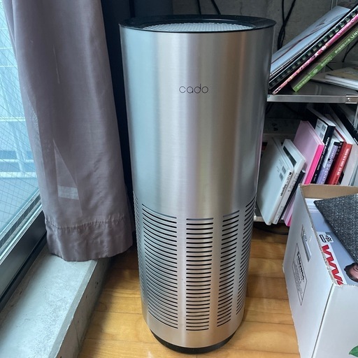 cado 空気清浄機 AP-c200 22畳モデル