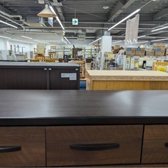 ありがとうございました！木製4段チェスト