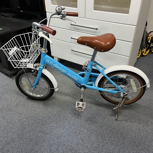 北海道  帯広  アンデザインワークス  キッズサイクル  自転車  モノココ  モノココ帯広店