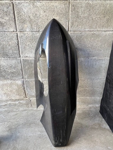 Kawasakiダエグ　アンダーカール
