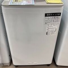 Wa1107 洗濯機 パナソニック NA-FA100H8 2020