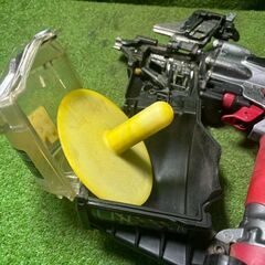 マックス HN-65N2(D) 高圧釘打ち機【市川行徳店】【店頭取引限定