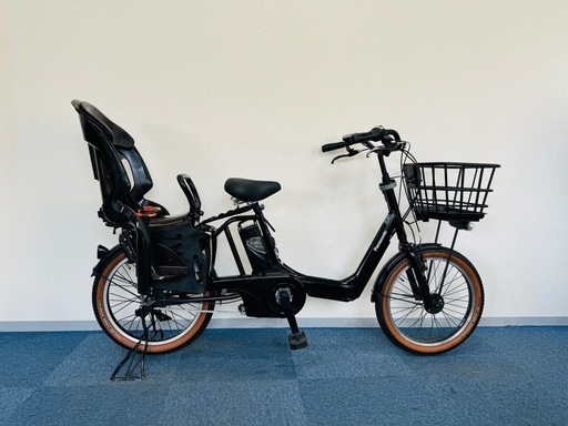 パナソニックギュットアニーズ 8.9Ah 電動自転車【中古】【G30G51552】
