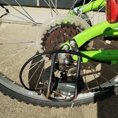 ジュニアMTB　マウンテンバイクコースデビューに