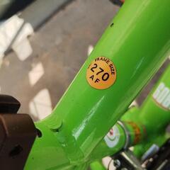 ジュニアMTB　マウンテンバイクコースデビューに