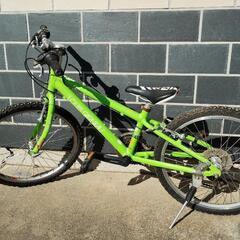 ジュニアMTB　マウンテンバイクコースデビューに