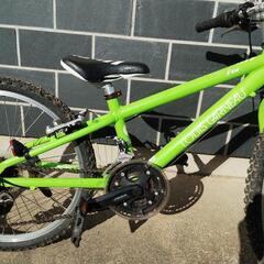 ジュニアMTB　マウンテンバイクコースデビューに