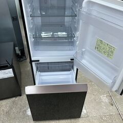 ★ジモティ割あり★ SHARP 冷蔵庫 137L 18年製 動作確認／クリーニング済み TJ9038