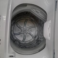 ★ジモティ割あり★ ノジマ 洗濯機 ５kg ２１年製 ／クリーニング済み OJ6121
