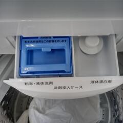 ★ジモティ割あり★ ノジマ 洗濯機 ５kg ２１年製 ／クリーニング済み OJ6121