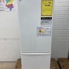 Wa1109 冷蔵庫 パナソニック NR-BW17HJ 2022