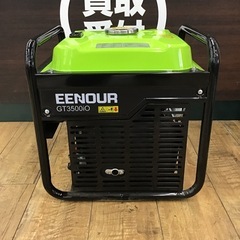 EENOUR インバーター発電機　GT3500io 動作OK