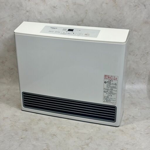 【全国配送可能‼】NORITZ 都市ガス用 ガスファンヒーター GFH-5802S