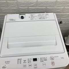 Wa1112 洗濯機 ヤマダ YWM-T55LW 2024