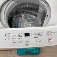 Wa1112 洗濯機 ヤマダ YWM-T55LW 2024