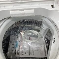 Wa1112 洗濯機 ヤマダ YWM-T55LW 2024