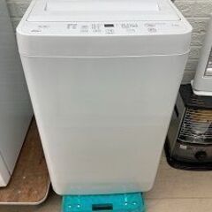 Wa1112 洗濯機 ヤマダ YWM-T55LW 2024